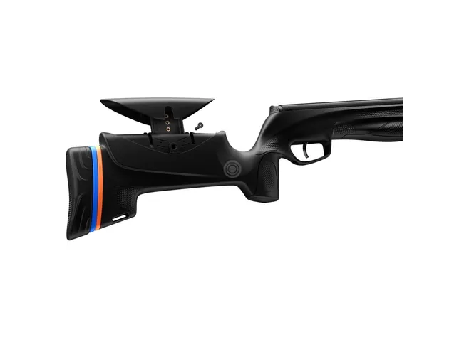 Гвинтівка Stoeger RX20 TAC Black з прицілом 3-9х40 і біподом кал. 4.5мм Фото 3